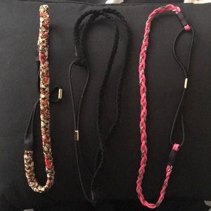 Braided Headbands